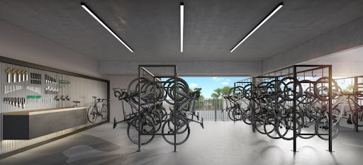 Bicicletario