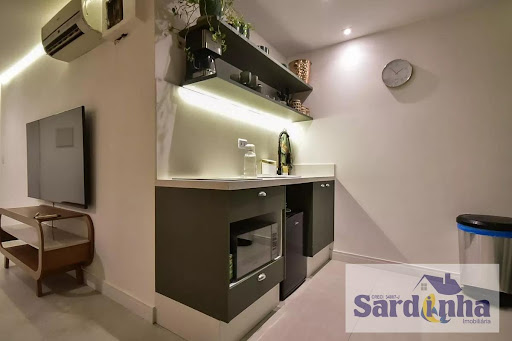 Cobertura para Comprar na Vila Andrade, 80m², 1 Suíte – SP