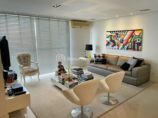 Apartamento, 2 quartos, 152 m² - Foto 2