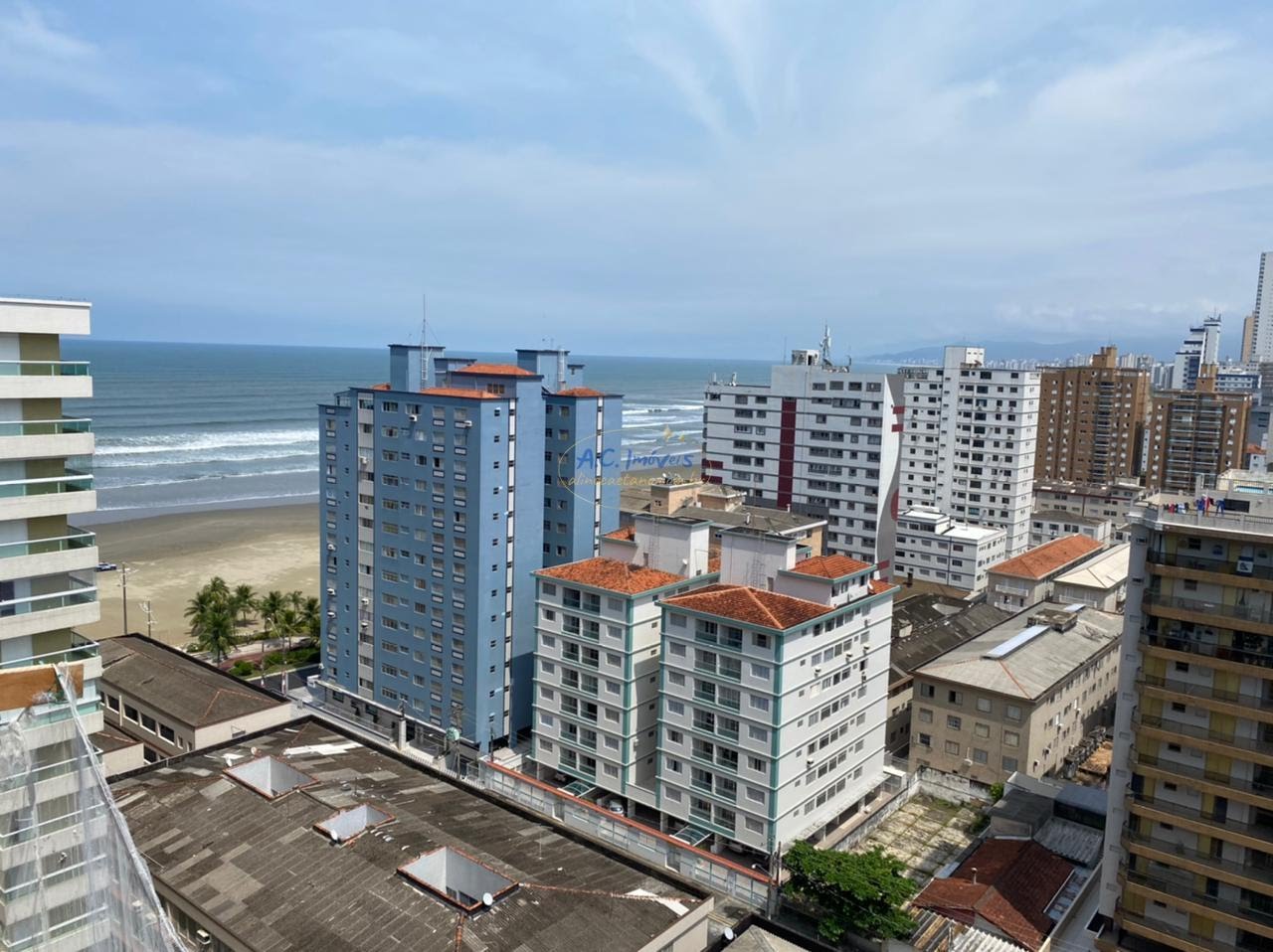 Apartamento à venda com 2 quartos, 1 suíte, 1 vaga e 56m² no Canto do Forte, Praia Grande (SP) — foto 3 de 20