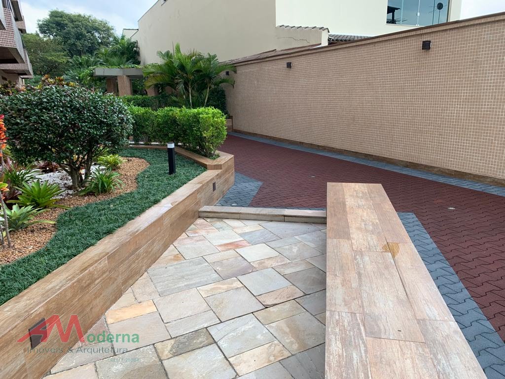 Apartamento para alugar com 4 quartos, 2 suítes, 4 vagas e 356m² no Rudge Ramos, São Bernardo do Campo (SP) — foto 24 de 29
