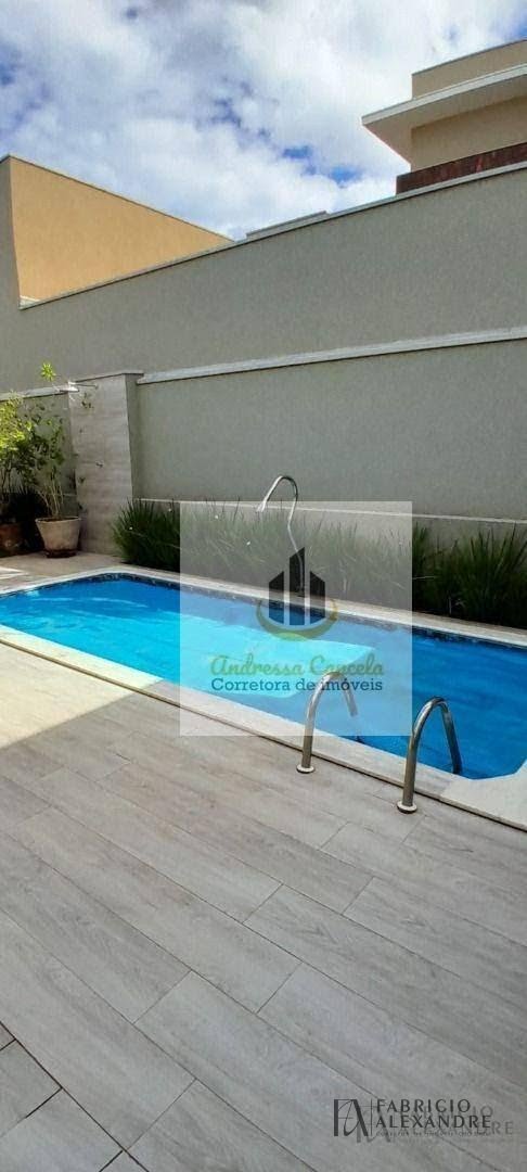 Casa à venda com 3 quartos, 3 suítes, 4 vagas e 200m² no Village La Montagne, São José do Rio Preto (SP) — foto 21 de 30