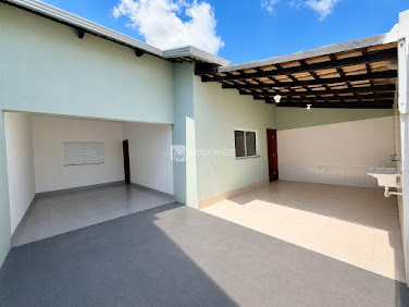 Casa em Jardim Paraíso  -  Catalão