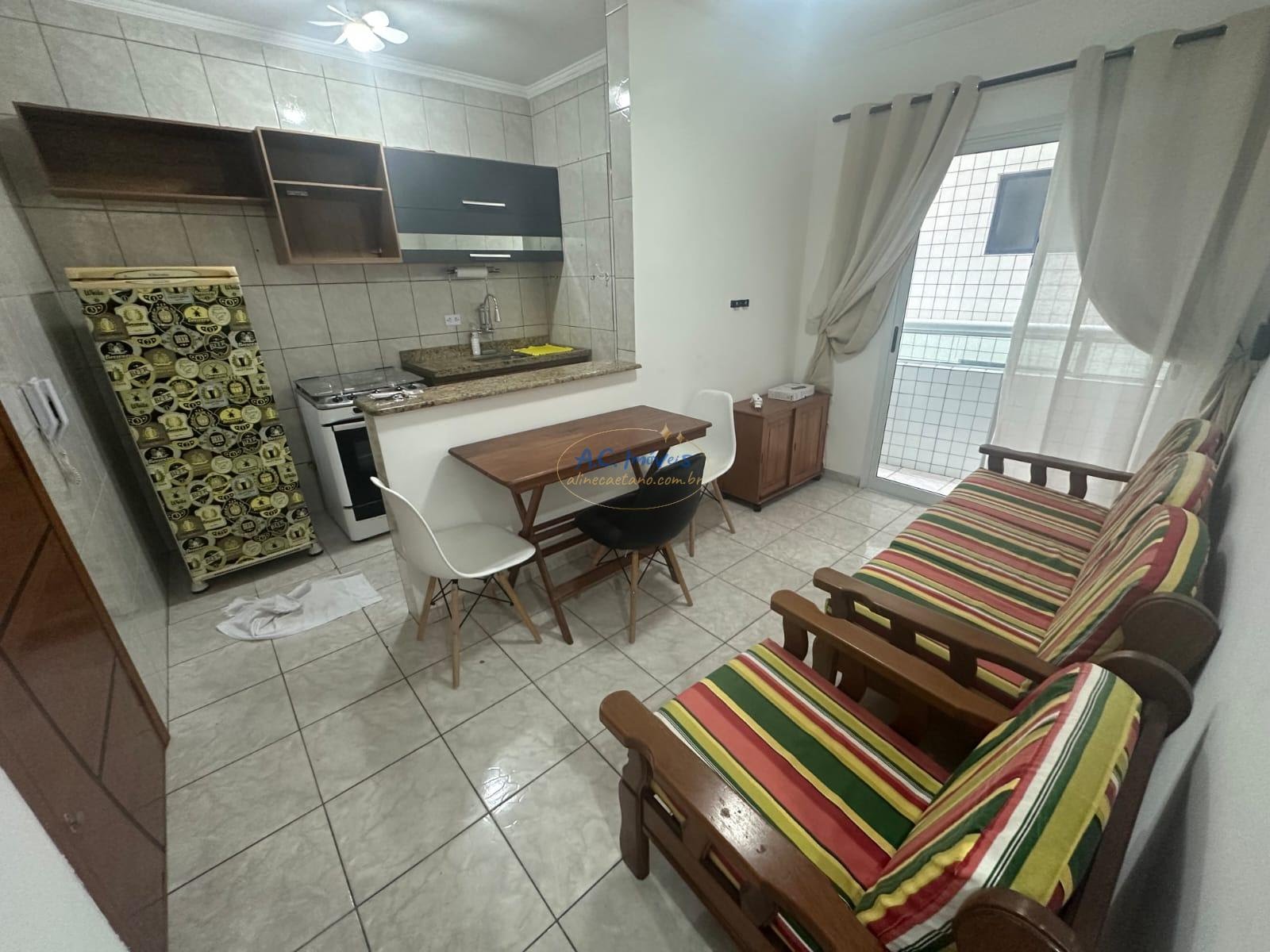 Apartamento à venda com 1 quarto, 1 banheiro, 1 vaga e 36m² no Cidade Ocian, Praia Grande (SP) — foto 14 de 24