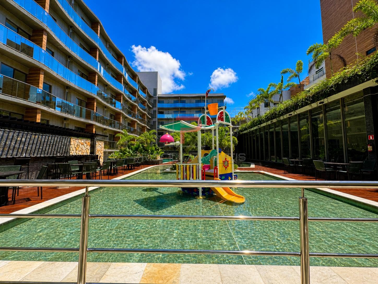 Apartamento à venda com 1 quarto, 1 suíte e 23m² no Cabo Branco, João Pessoa (PB) — foto 23 de 30