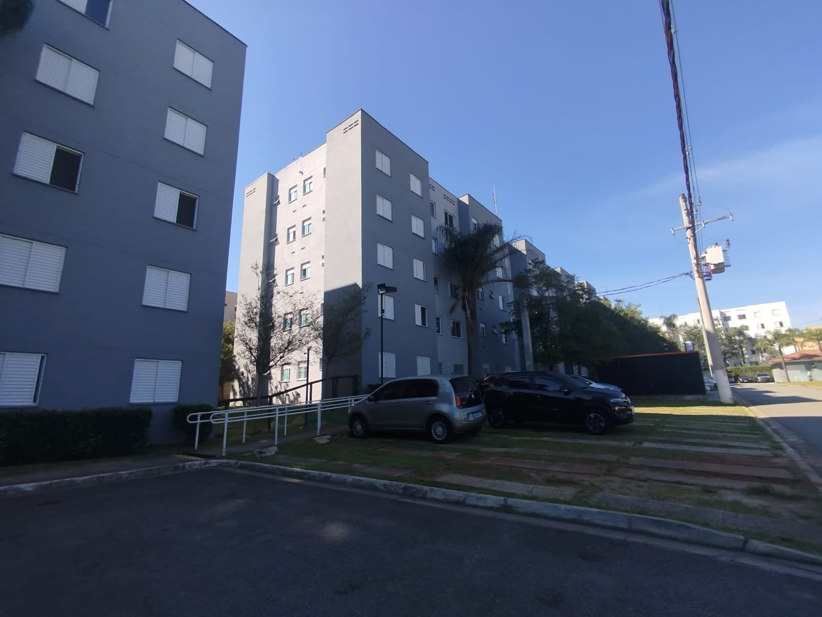 Apartamento à venda com 2 quartos, 1 banheiro, 1 vaga e 44m² no Parque Nações Unidas, São Paulo (SP) — foto 27 de 30