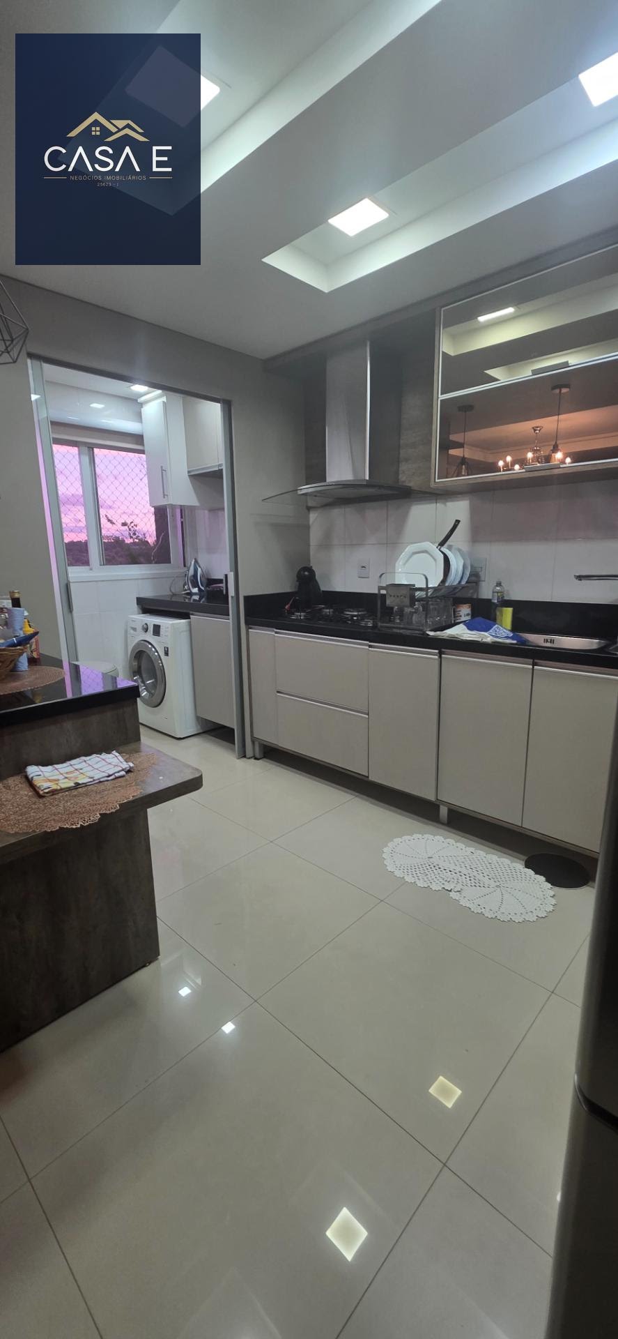 Apartamento à venda com 2 quartos, 1 suíte, 2 vagas e 95m² no Centro (ap), Ijuí (RS) — foto 17 de 30
