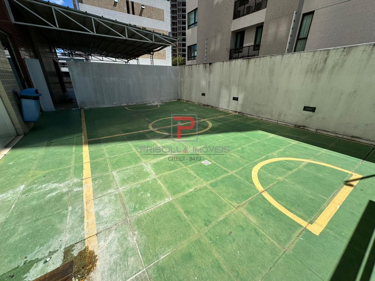 Apartamento à venda com 3 quartos, 2 suítes, 2 vagas e 145m² no Jardim Oceania, João Pessoa (PB) — foto 24 de 26