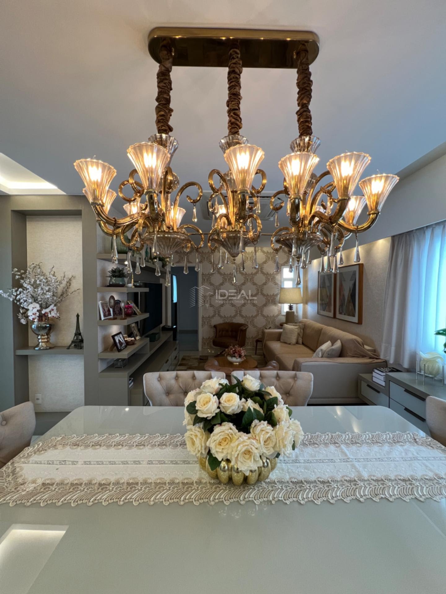 Apartamento à venda com 3 quartos, 1 suíte, 2 vagas e 120m² no Parque Tamandaré, Campos dos Goytacazes (RJ) — foto 15 de 24
