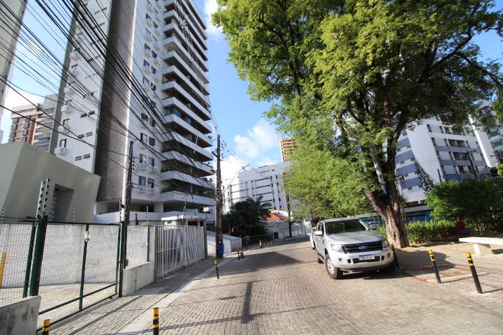 Apartamento à venda com 4 quartos, 2 suítes, 2 vagas e 185m² no Espinheiro, Recife (PE) — foto 29 de 29