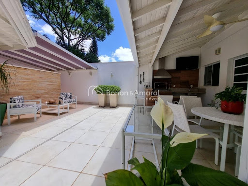Casa de Condomínio, 3 quartos - Foto 1
