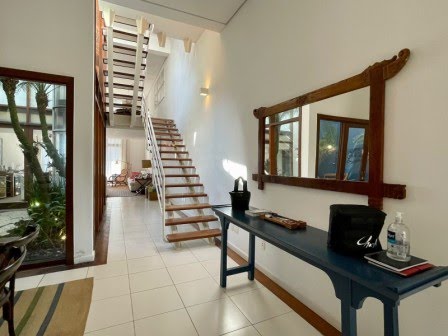 Casa à Venda Avenida Marjory da Silva Prado, Balneario Praia do Pernambuco/Guarujá 