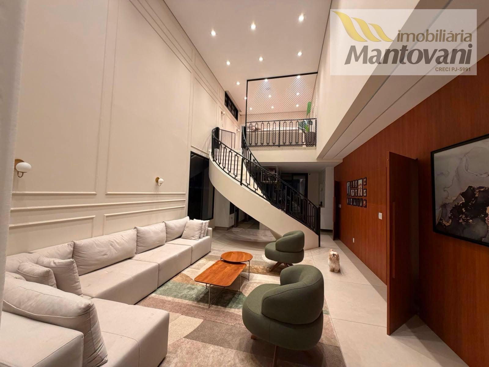 Casa à venda com 3 quartos, 3 suítes, 2 vagas e 378m² no Residencial Esplanada, Tatuí (SP) — foto 3 de 17
