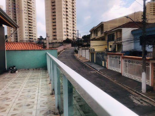 vista da rua 