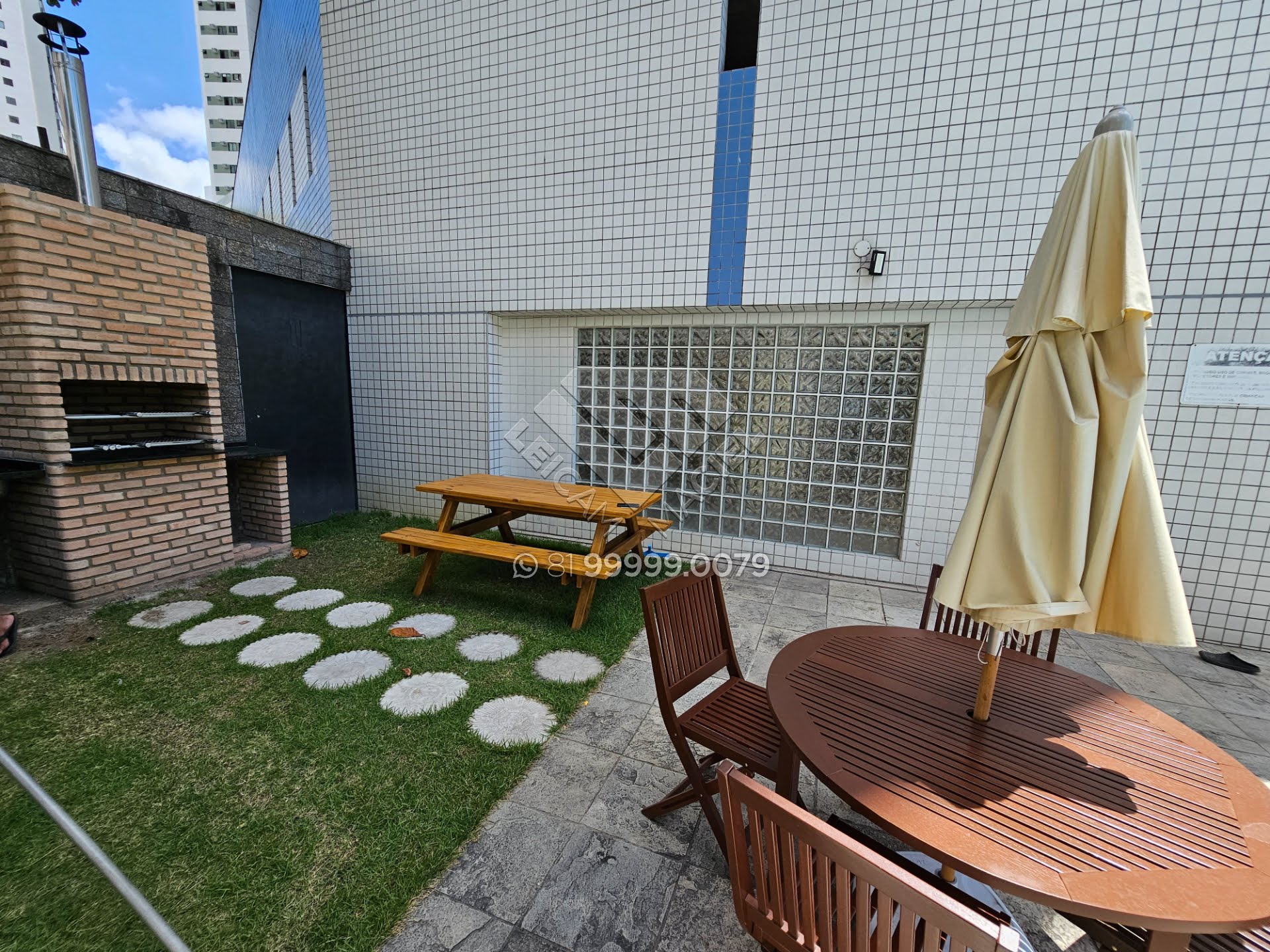 Apartamento à venda com 3 quartos, 1 suíte, 2 vagas e 93m² no Casa Forte, Recife (PE) — foto 24 de 28