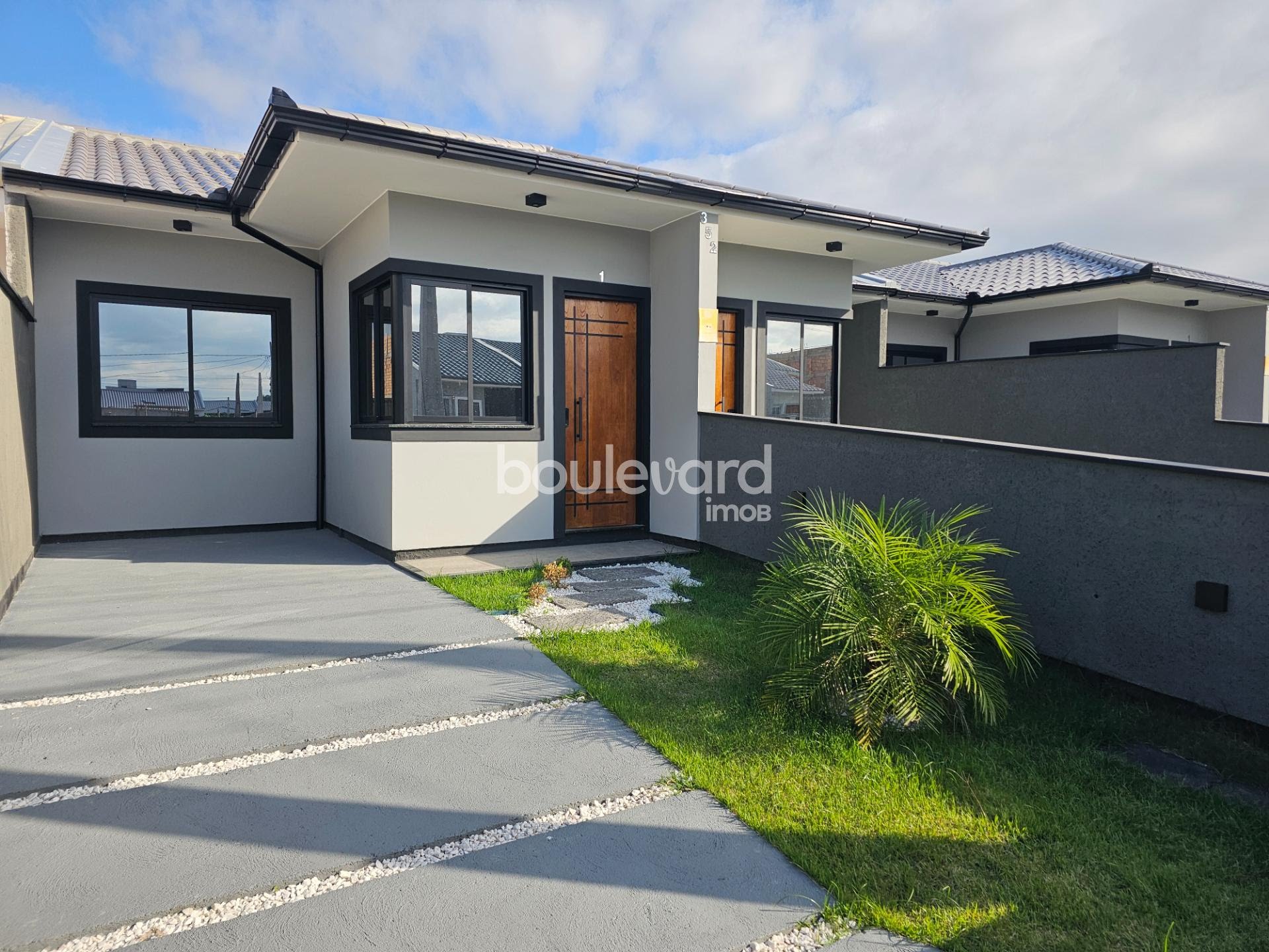 Casa à venda com 2 quartos, 1 banheiro, 2 vagas e 50m² no Nova Palhoça, Palhoça (SC) — foto 3 de 12