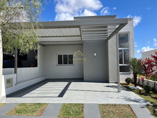 Casa em Condomínio no Jardim Novo Horizonte em Sorocaba, 100m², 03 dormitórios, 01 suíte , 02 vagas de garagem.