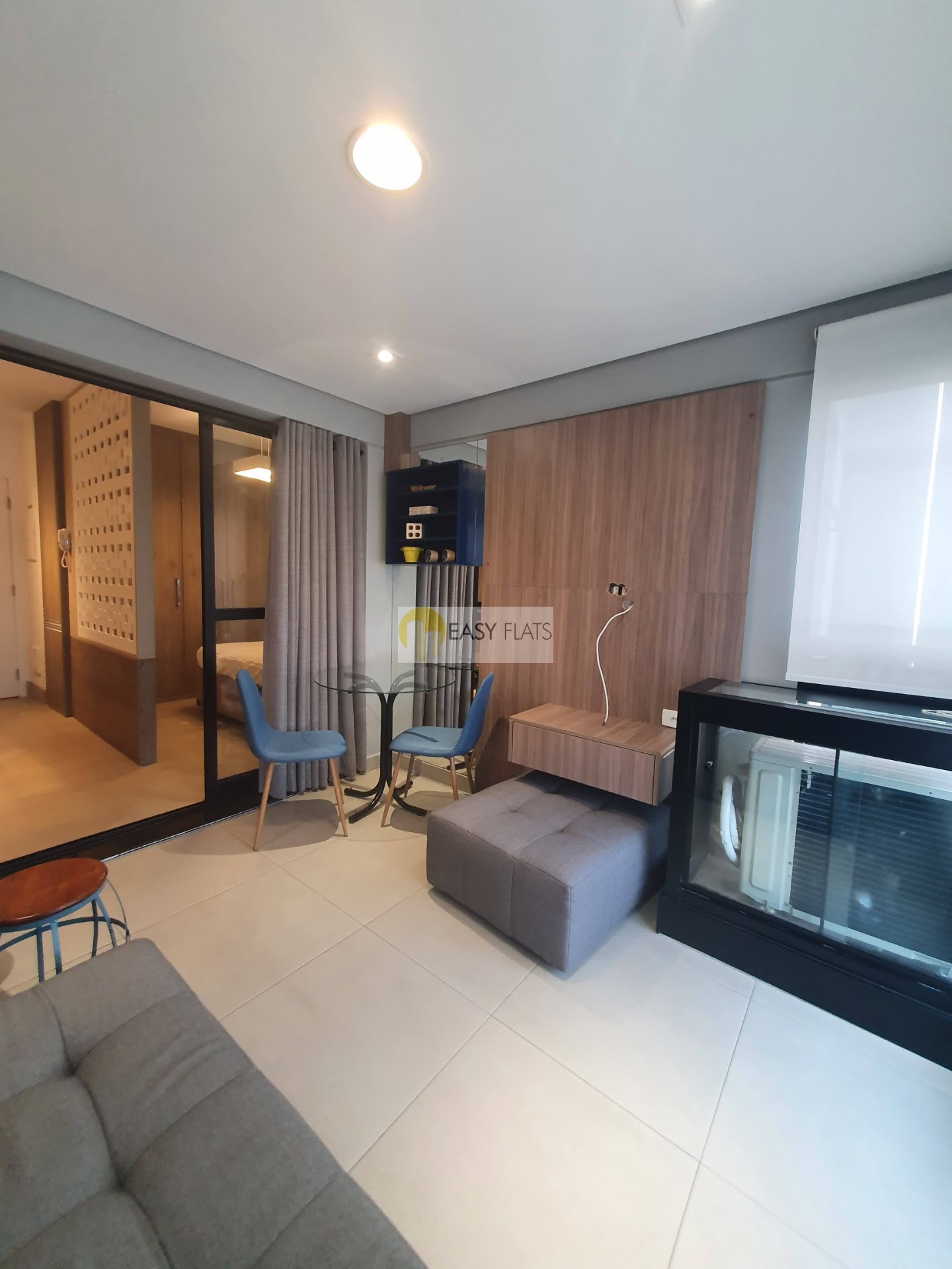 Apartamento para alugar com 1 quarto, 1 suíte, 1 vaga e 31m² no Vila Mariana, São Paulo (SP) — foto 3 de 30