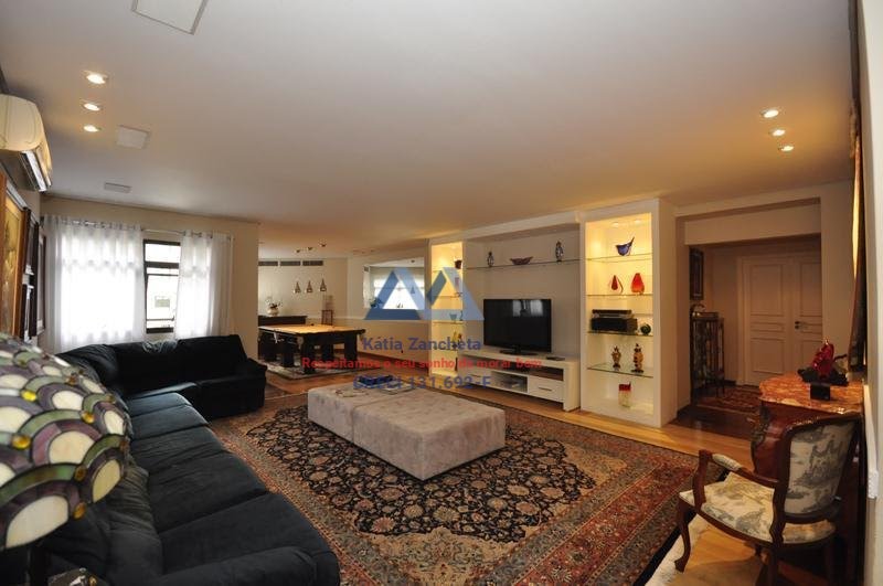Apartamento à venda com 5 quartos, 5 suítes, 6 vagas e 852m² no Jardim Vitória Régia, São Paulo (SP) — foto 16 de 21