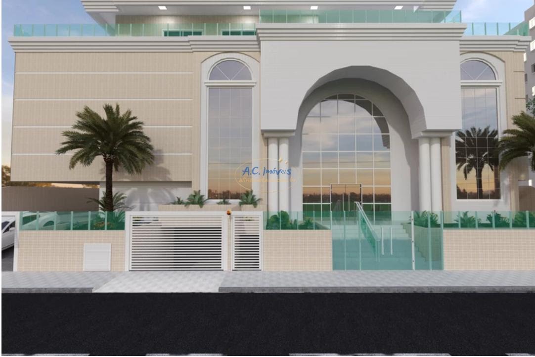 Apartamento à venda com 4 quartos, 2 suítes, 3 vagas e 182m² no Vila Caiçara, Praia Grande (SP) — foto 4 de 23