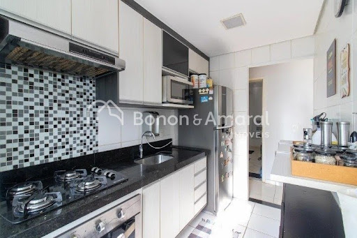Apartamento, 2 quartos, 55 m² - Foto 2