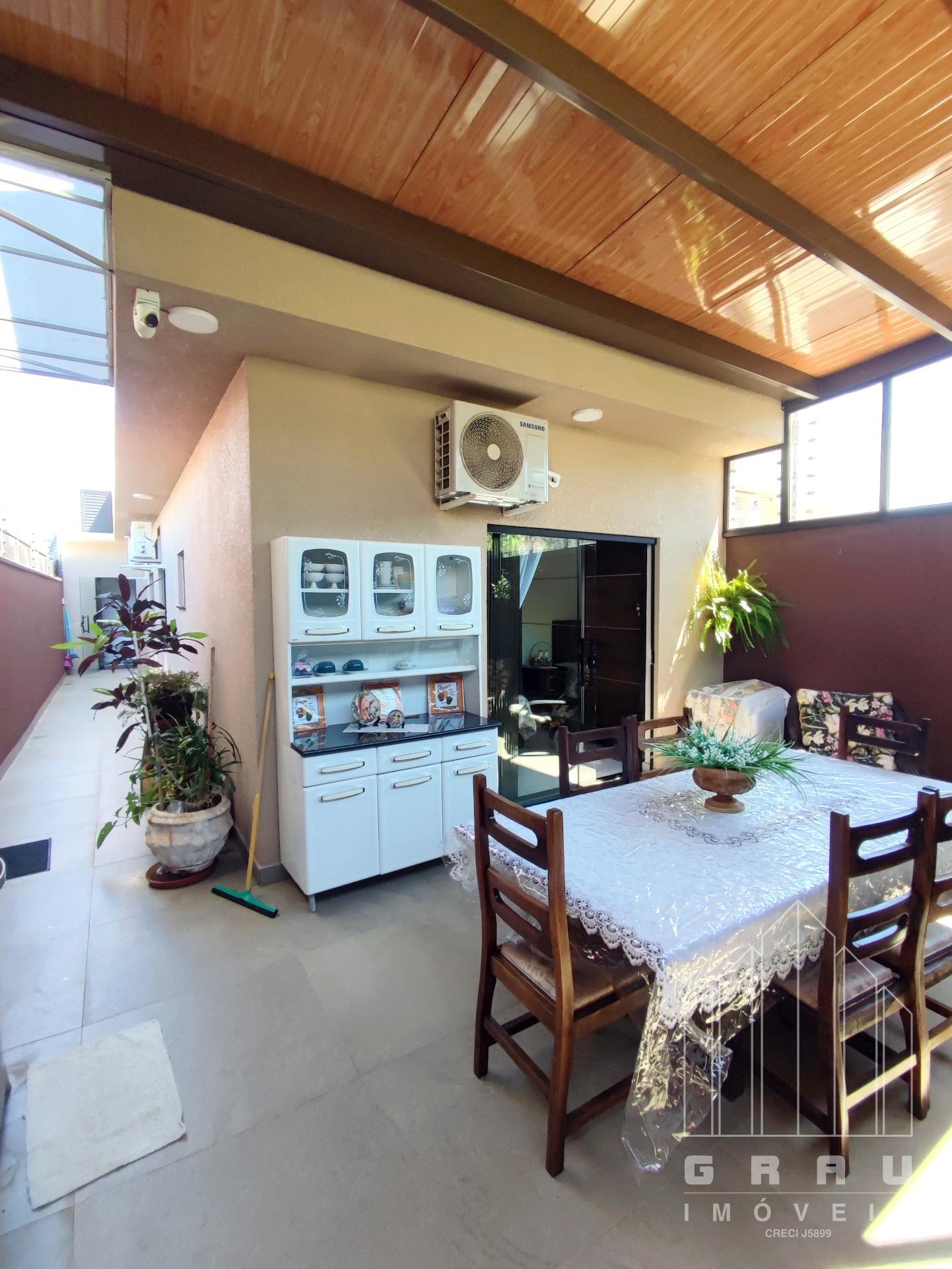 Casa no Jardim Lancaster  -  Foz do Iguaçu