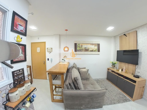 Apartamento à venda em Jardim Bela Vista, Santo André | 60m²