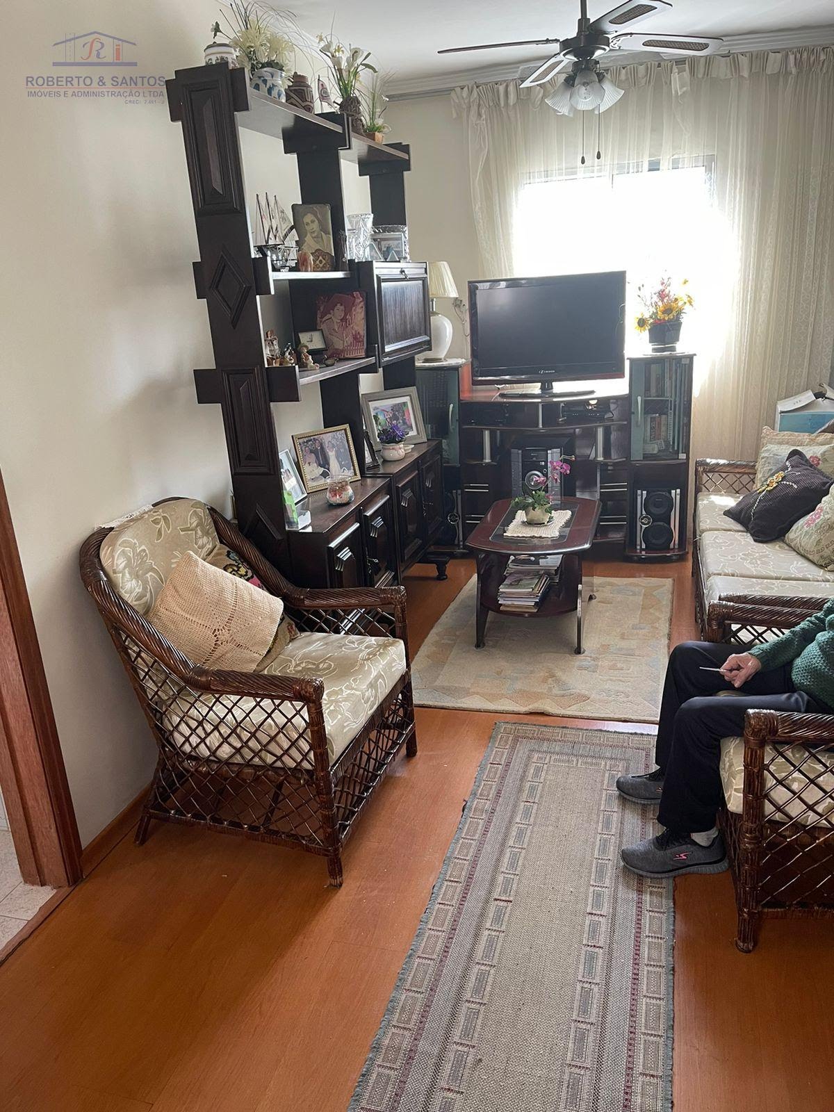 Sala 2 ambientes
