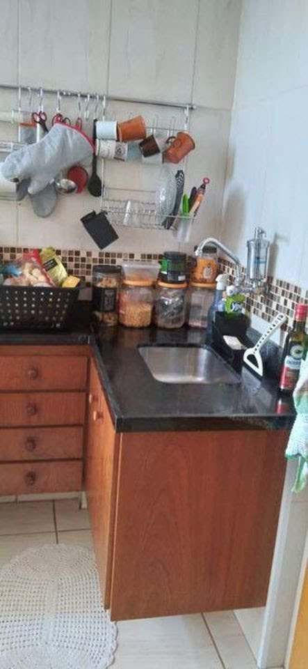 Apartamento à venda com 1 quarto, 1 banheiro, 1 vaga e 31m² no Jardim Paulistano, Ribeirão Preto (SP) — foto 9 de 14