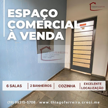 Prédio Inteiro em Centro  -  Santa Rita do Passa Quatro