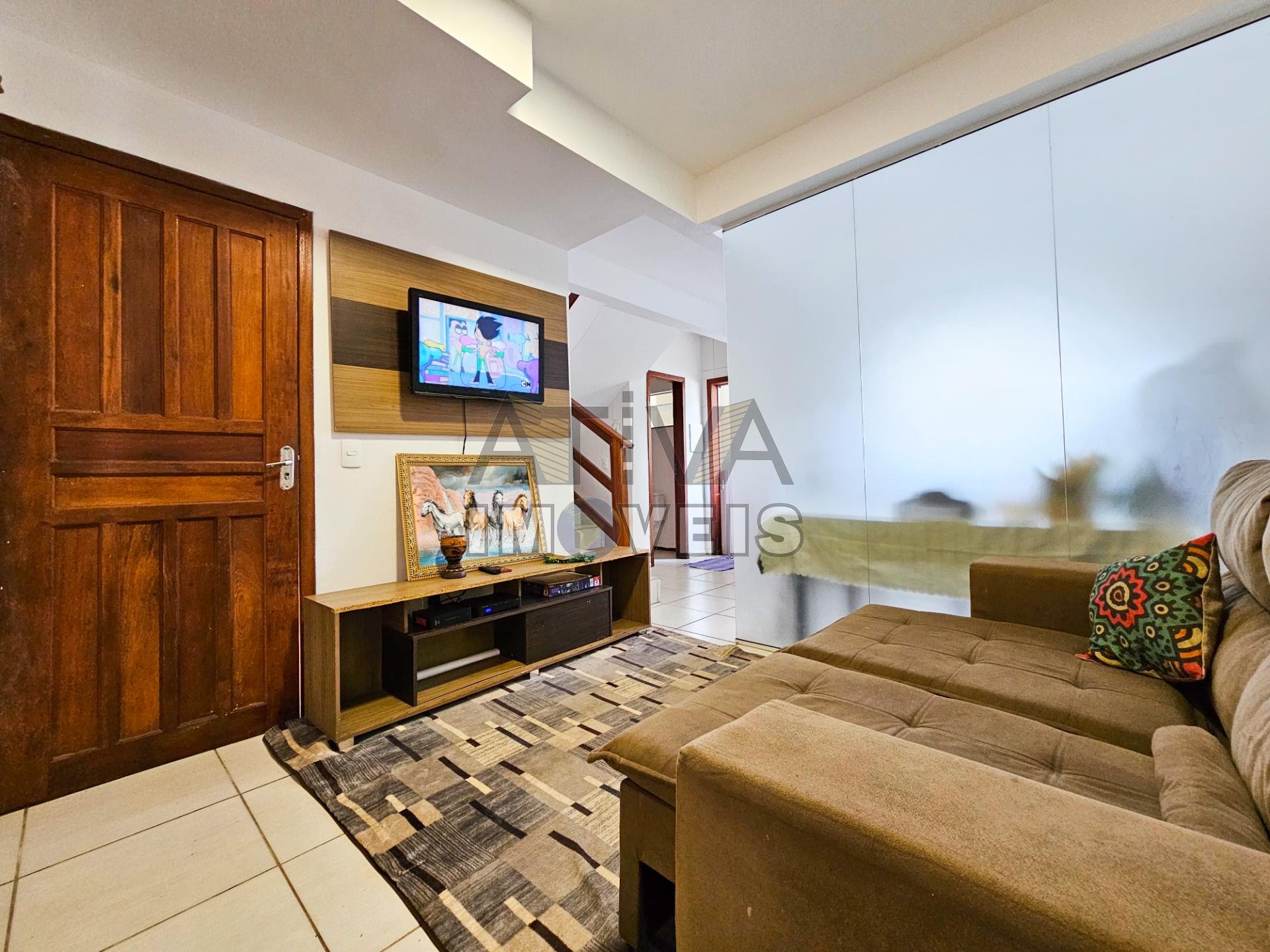 Sala estar social