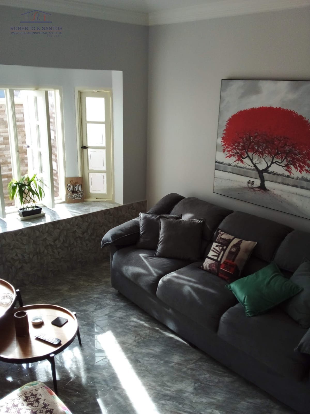 Sala 2 ambientes