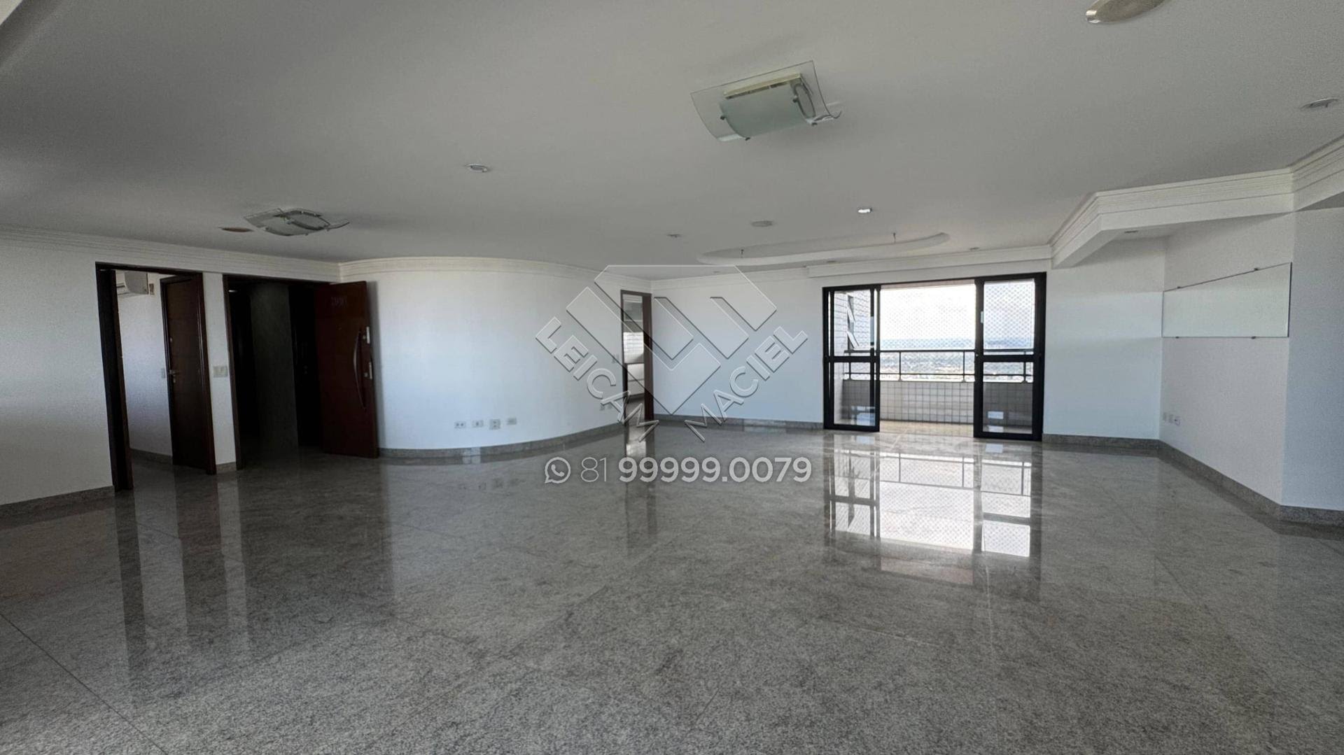 Apartamento à venda com 4 quartos, 3 suítes, 3 vagas e 205m² no Casa Forte, Recife (PE) — foto 25 de 30