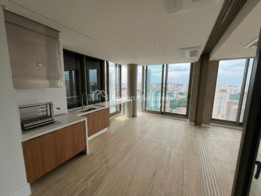 Apartamento, 3 quartos, 257 m² - Foto 4