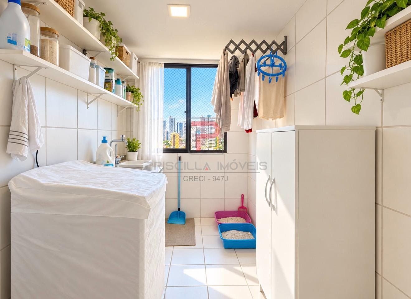 Apartamento à venda com 3 quartos, 1 suíte, 2 vagas e 94m² no Manaíra, João Pessoa (PB) — foto 9 de 28