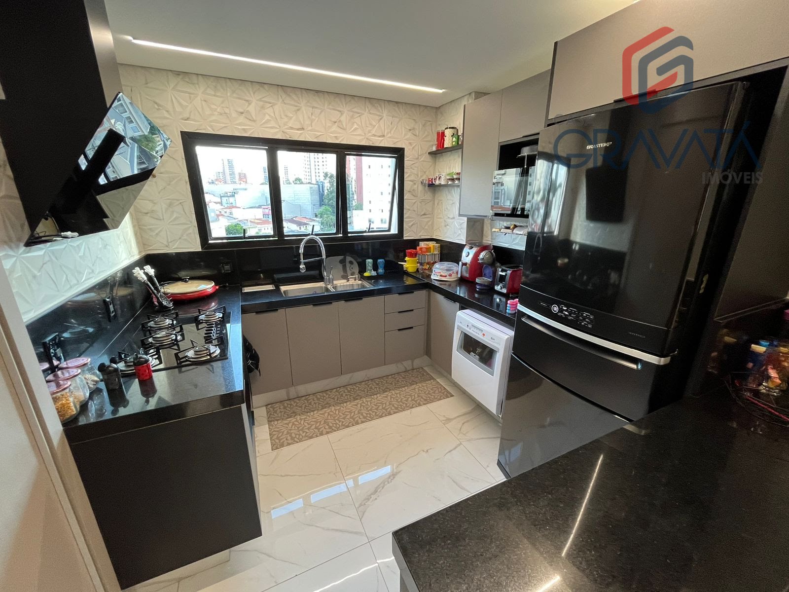 Apartamento à venda com 5 quartos, 1 suíte, 2 vagas e 157m² no Vila Bastos, Santo André (SP) — foto 9 de 30