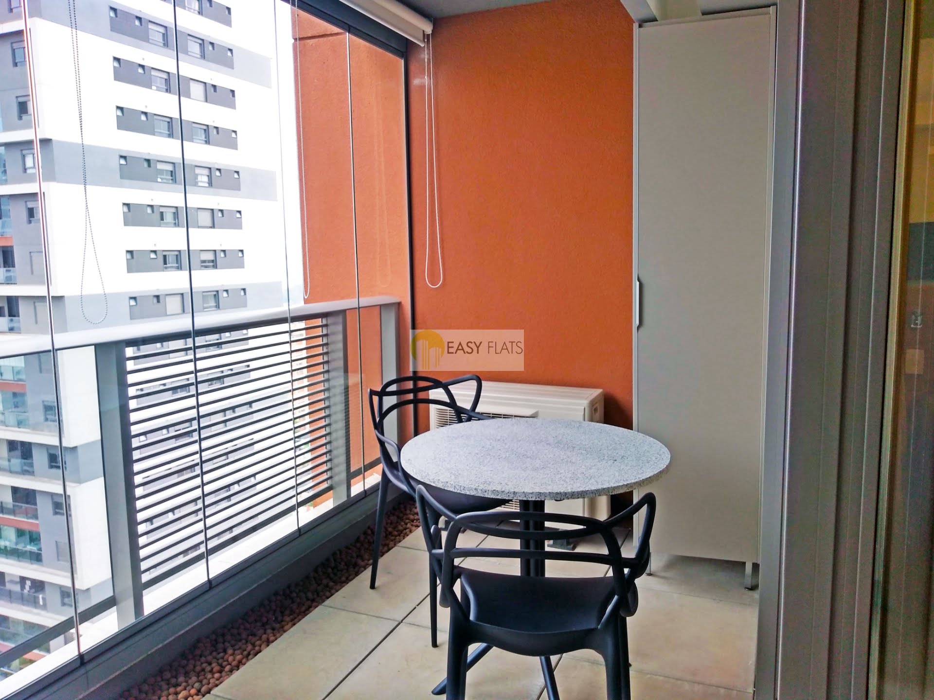 Apartamento à venda com 1 quarto, 1 suíte, 1 vaga e 43m² no Brooklin, São Paulo (SP) — foto 11 de 21