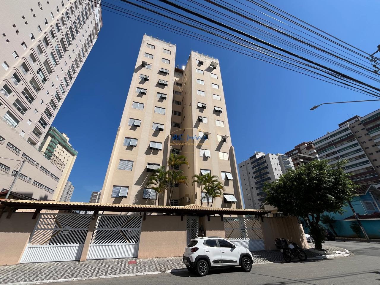 Apartamento à venda com 3 quartos, 1 suíte, 1 vaga e 80m² no Guilhermina, Praia Grande (SP) — foto 2 de 30