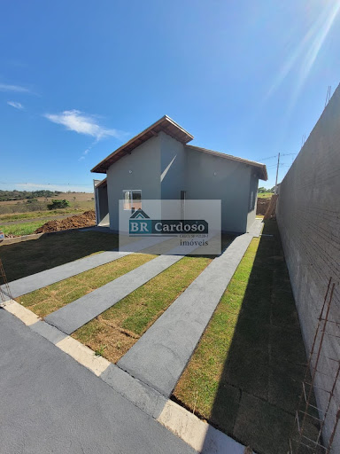 Casa em Residencial Paraíso II - Versatti II - Patrocínio Paulista