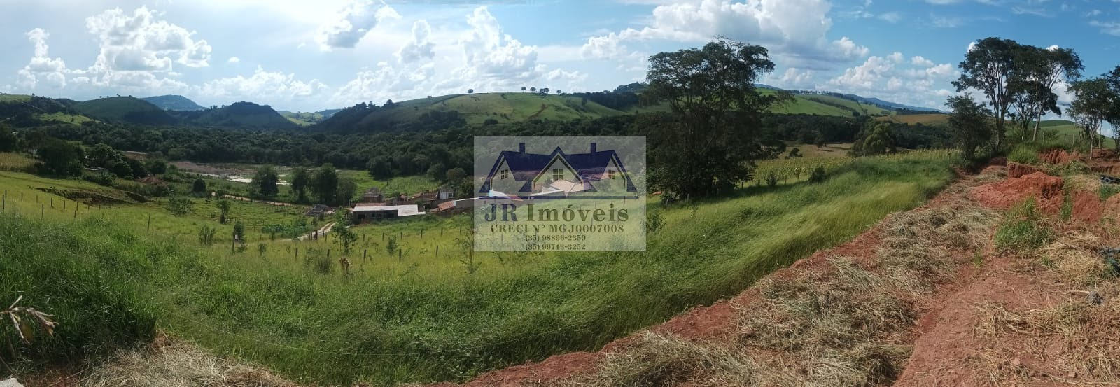 Terreno à venda com 1071m² de terreno no Capote, Piranguinho (MG) — foto 2 de 17