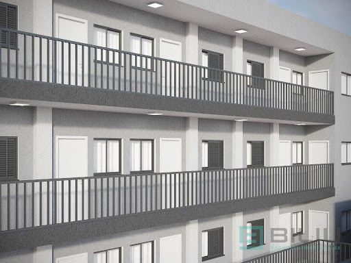 Apartamento em Vila Antonieta  -  São Paulo