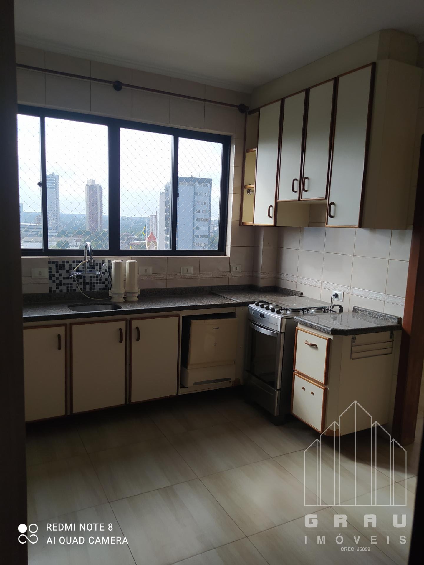 Apartamento no Centro para venda - Foz do Iguaçu