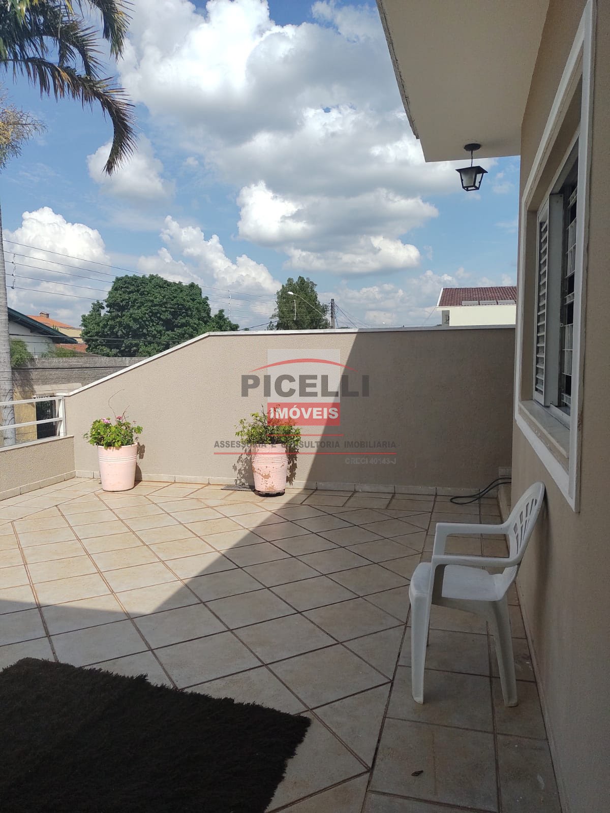 Terraço 