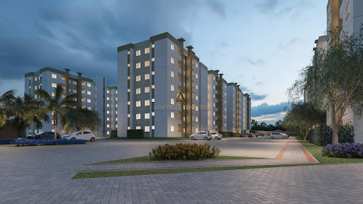 Venda de Apartamento em Pirabeiraba - 2 Dormitórios, 47.6m²