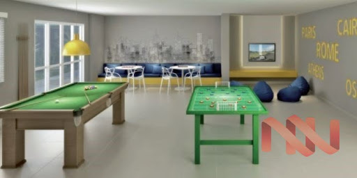 Salao de jogos