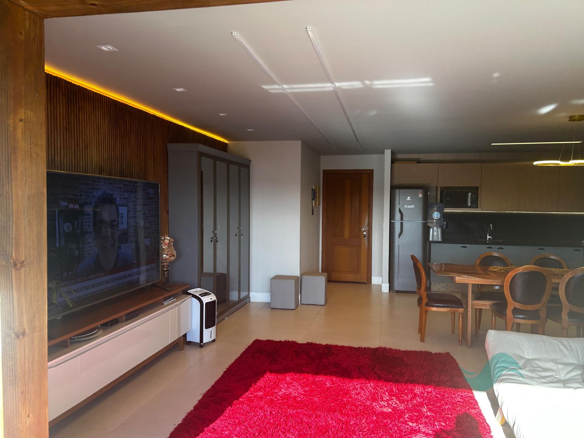 Apartamento à venda com 2 quartos, 1 suíte, 1 vaga e 92m² no Jurerê, Florianópolis (SC) — foto 7 de 11
