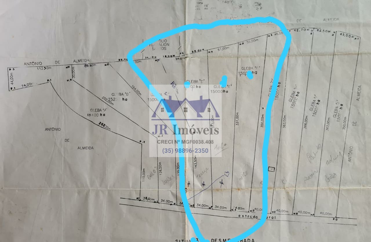 Rural à venda com 13500m² de terreno no Mato Dentro de Cima, Piranguinho (MG) — foto 11 de 30