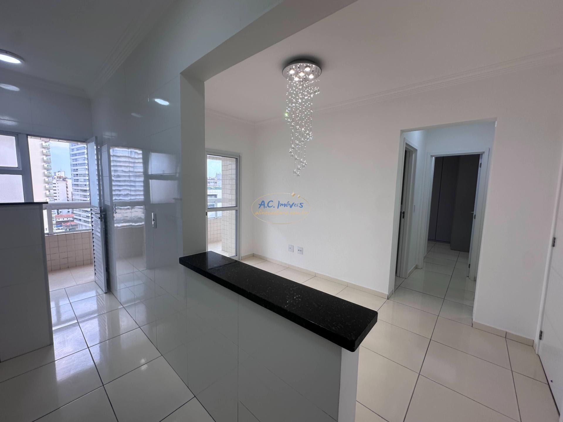 Apartamento à venda com 2 quartos, 1 suíte, 1 vaga e 64m² no Aviação, Praia Grande (SP) — foto 4 de 30