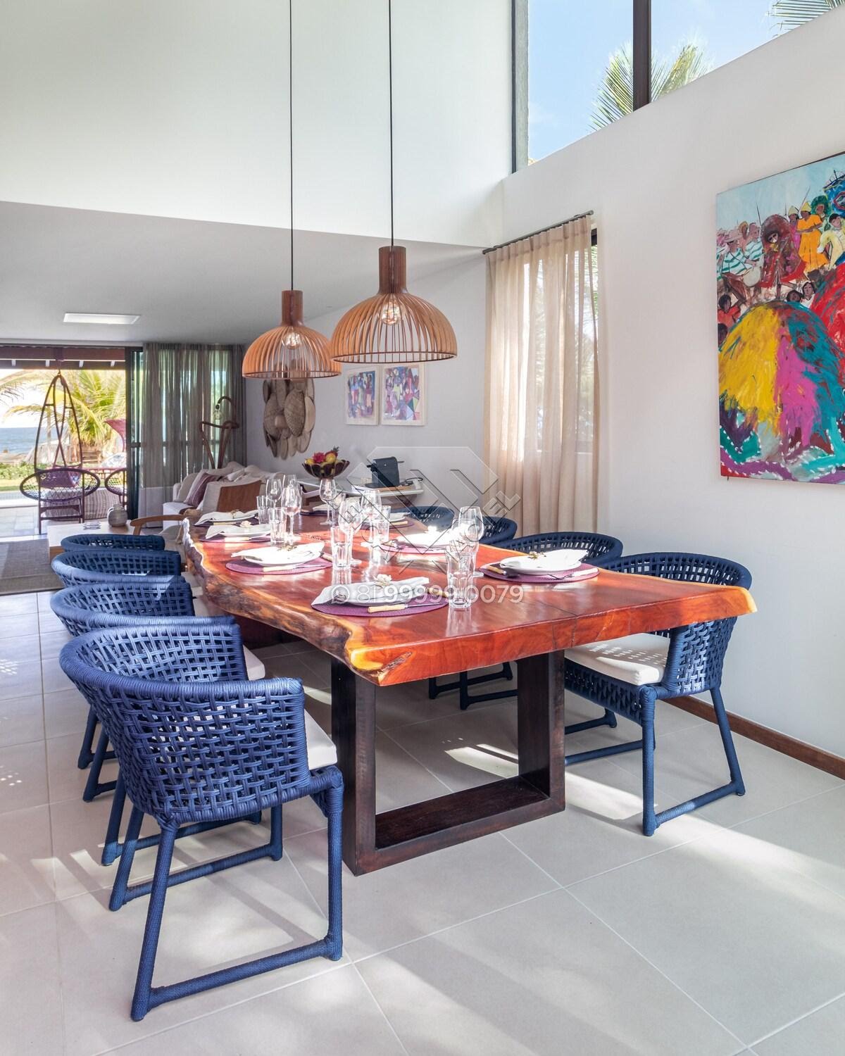 Casa à venda com 4 quartos, 3 suítes, 2 vagas e 234m² no Porto de Galinhas, Ipojuca (PE) — foto 4 de 30