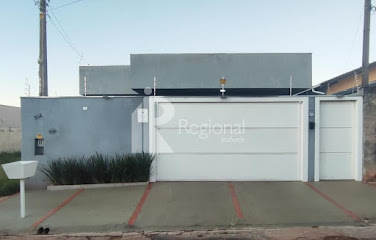 Casa em Parque  Residencial Eldorado  -  Bebedouro